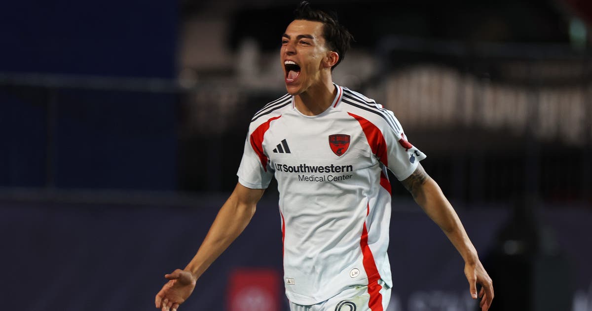 FC Dallas' Petar Musa named to 2026 MLS All-Star team