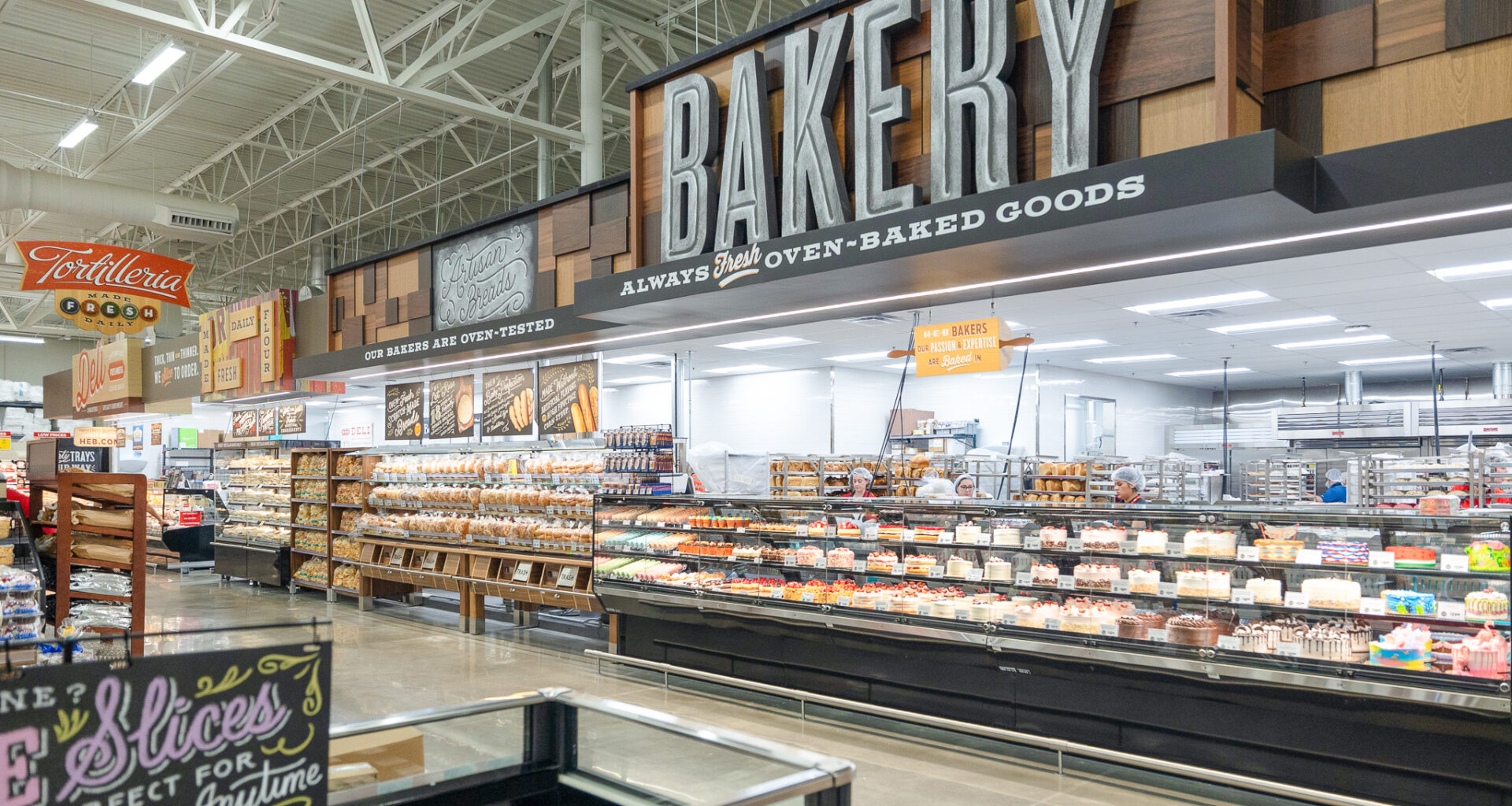 H-E-B unveils North Texas grand opening for $53M store