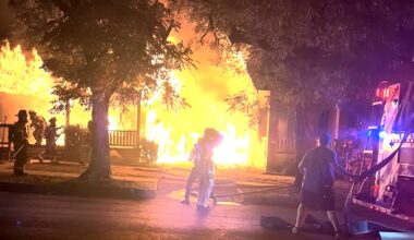 No, this Fort Worth burger joint didn’t burn down in July 4 fire