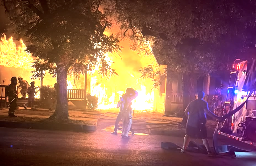 No, this Fort Worth burger joint didn’t burn down in July 4 fire