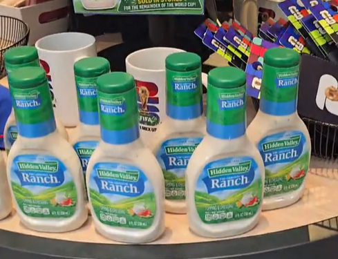 Houston airport shops feed into World Cup ranch obsession