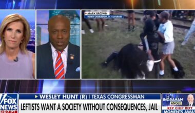 Rep Wesley Hunt says Texas needs ‘more police’ as Dems push against law enforcement