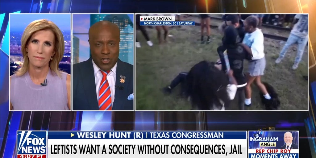Rep Wesley Hunt says Texas needs ‘more police’ as Dems push against law enforcement
