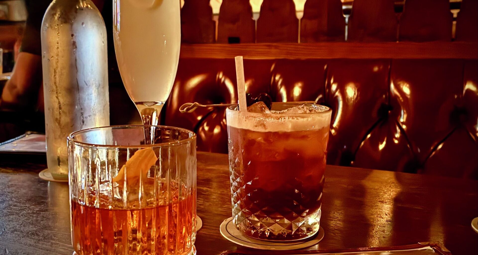Drinks have been flowing (officially) at the Esquire Tavern since 1933.