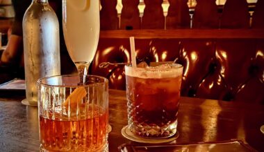 Drinks have been flowing (officially) at the Esquire Tavern since 1933.