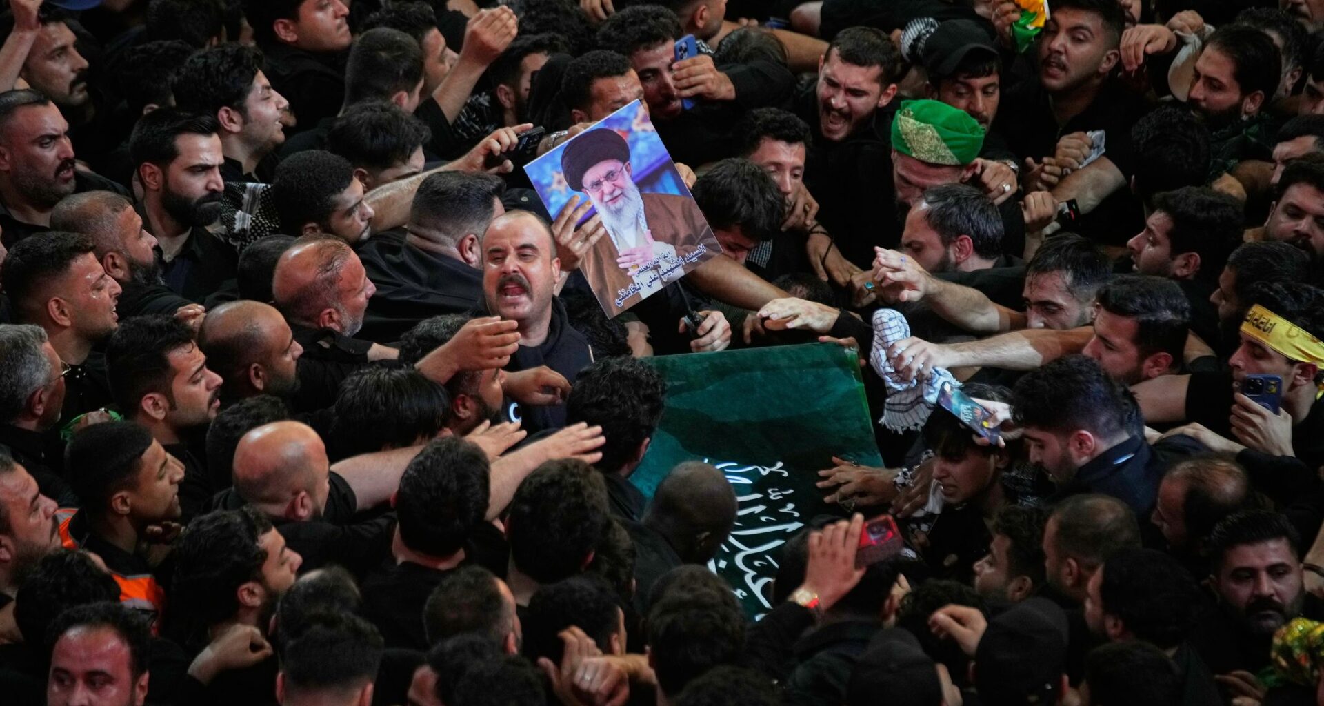 US launches new airstrikes on Iran and Tehran fires back at Gulf Arab states