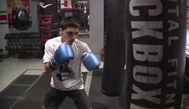 INSIDE THE RING: ‘Sonic’ Paez continues to improve as he pursues his Olympic dreams