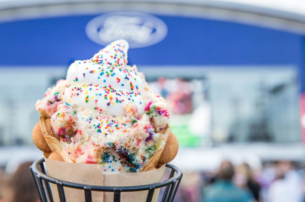 As dessert shop closes at The Star in Frisco, bar is planned next