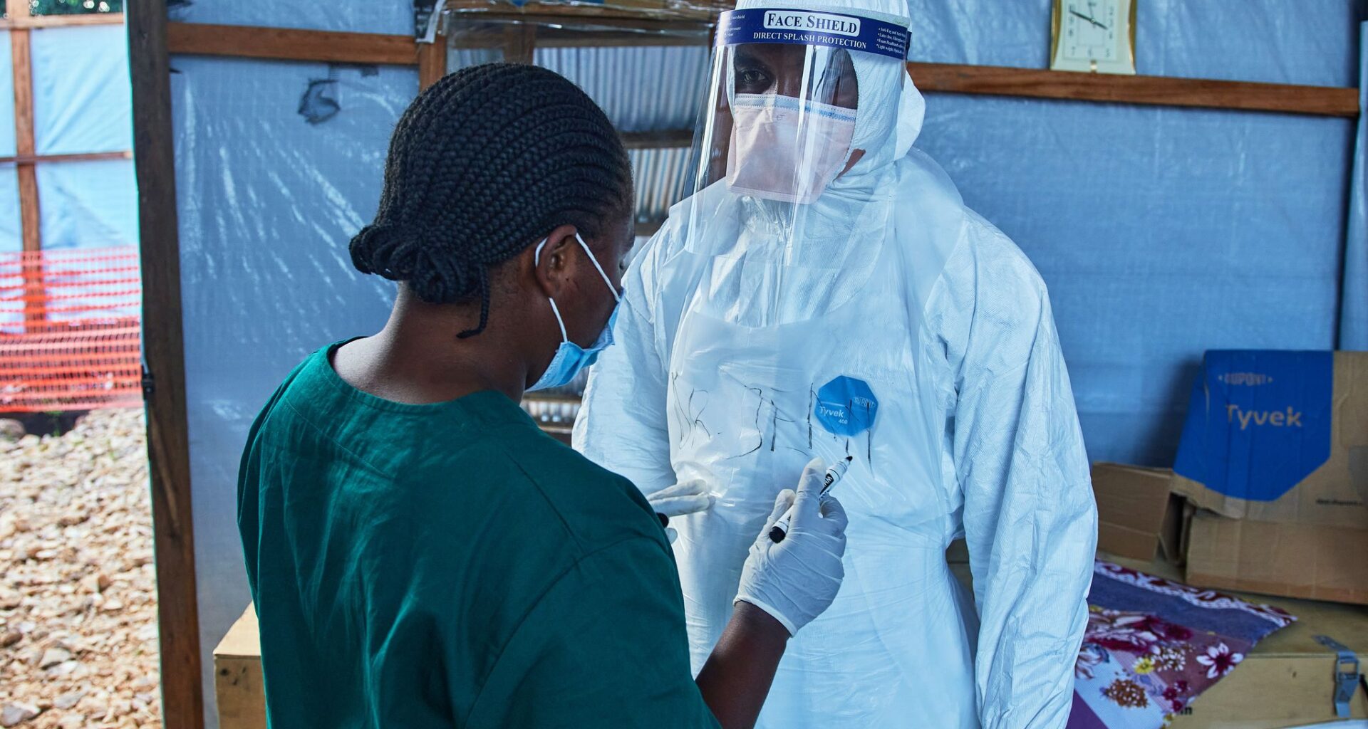 Ebola death toll in Congo reaches 600, as new cases suspected in previously unaffected province
