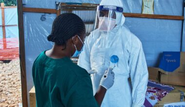 Ebola death toll in Congo reaches 600, as new cases suspected in previously unaffected province