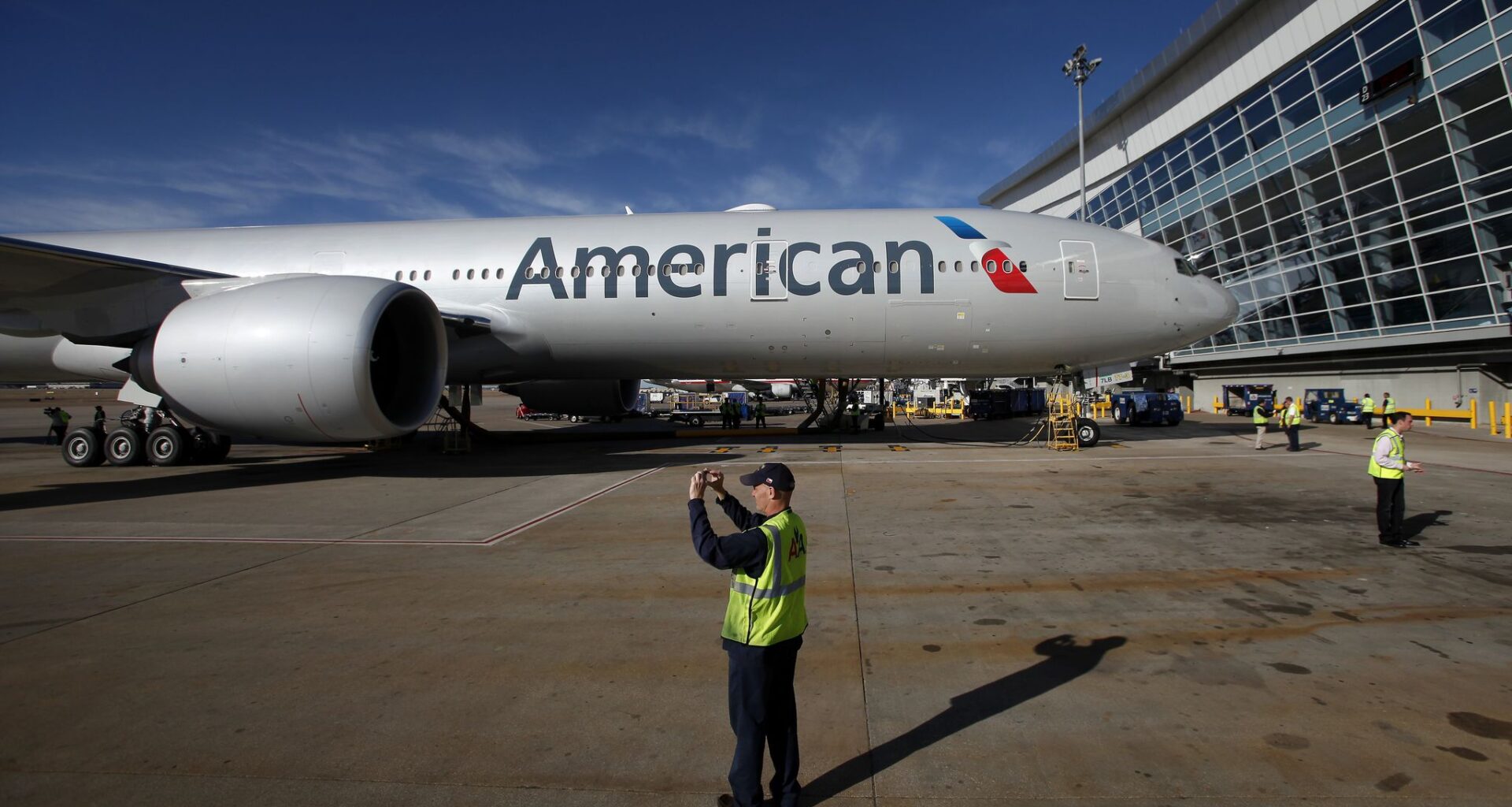 American Airlines to fly the Dallas Cowboys to Brazil for NFL game