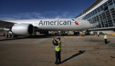 American Airlines to fly the Dallas Cowboys to Brazil for NFL game