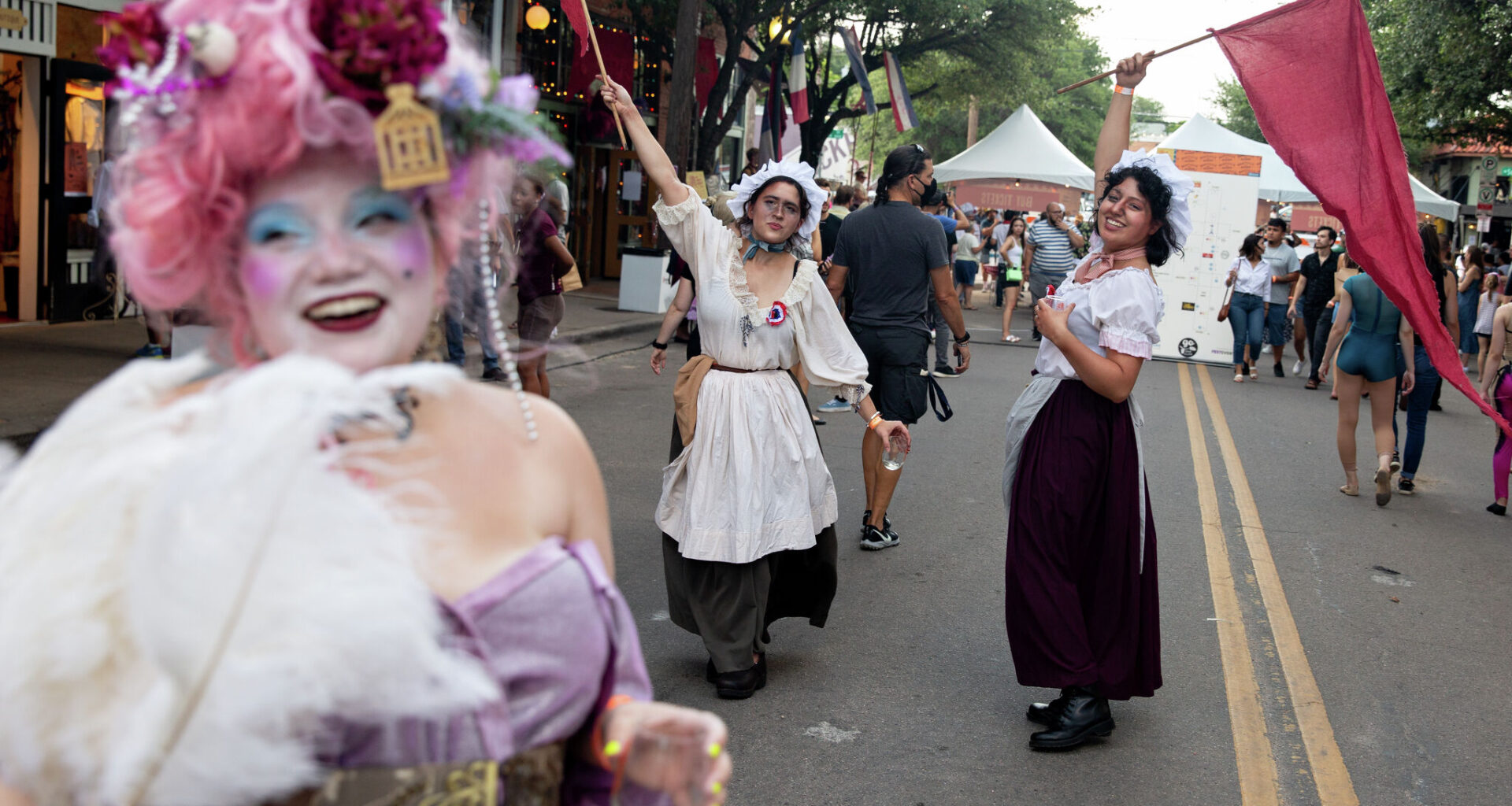 North Texas Bastille Day events 2026