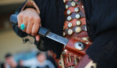 Can you legally carry a sword in Texas? Knife laws explained