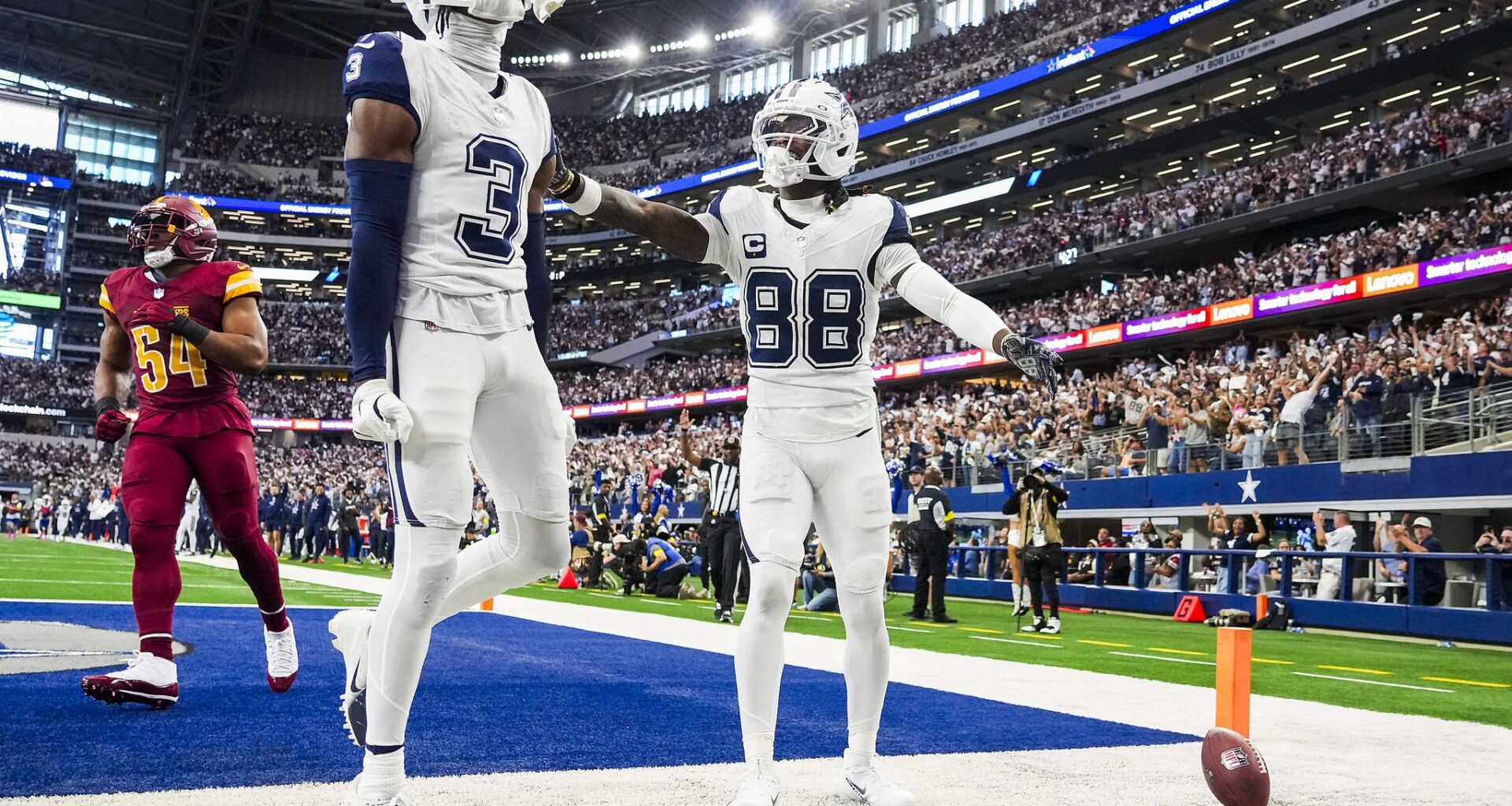 2026 Dallas Cowboys position breakdown: Is this NFL's best WR group?