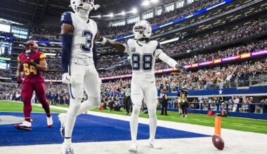 2026 Dallas Cowboys position breakdown: Is this NFL's best WR group?