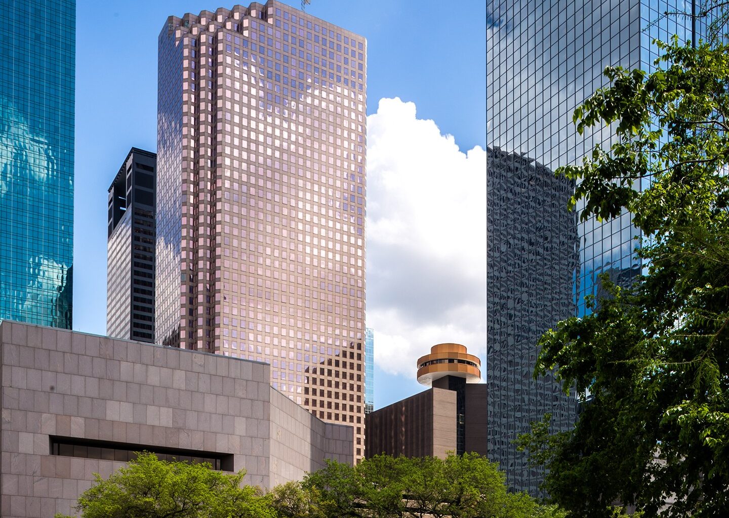 Mitsubishi signs one of downtown Houston's biggest office leases