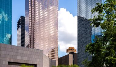 Mitsubishi signs one of downtown Houston's biggest office leases