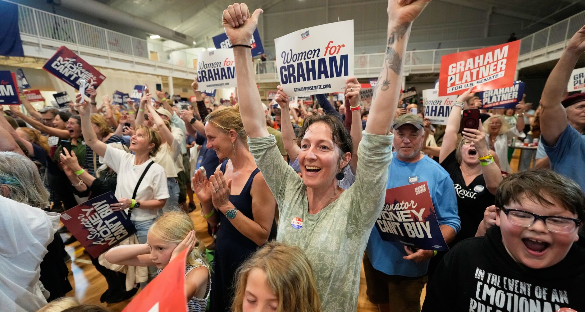 Who will replace Graham Platner on the Maine ballot? These Democrats are raising their hand