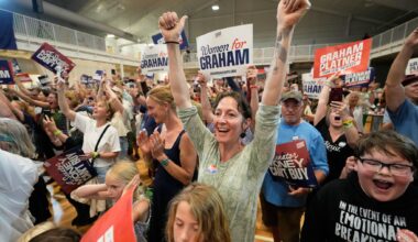 Who will replace Graham Platner on the Maine ballot? These Democrats are raising their hand