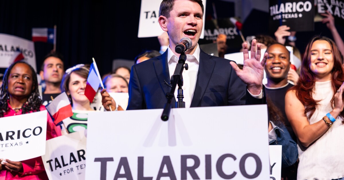 Talarico polling stronger with Texas' Black voters than expected, but enthusiasm questions remain
