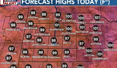 Heat continues Thursday, then better storm chances this weekend