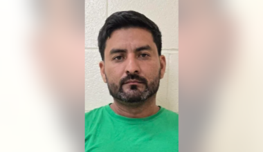 Deported child sex offender arrested in South Texas after jumping from freight train