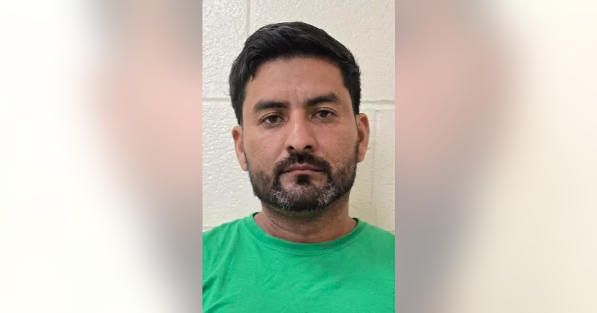 Deported child sex offender arrested in South Texas after jumping from freight train