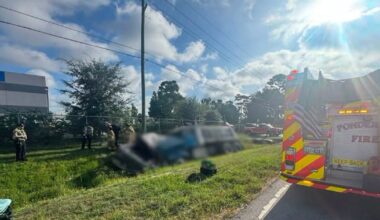 1 dead in Harris County crash on Bammel, Greenbrook involving dump truck, pickup