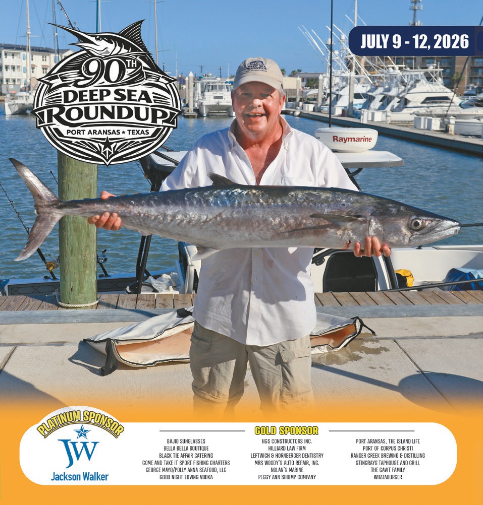 Deep Sea Roundup kicks off Thursday