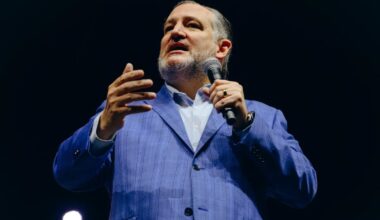 Ted Cruz issues stark warning about James Talarico's Texas Senate bid