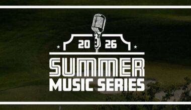 Summer Music Series at Texas Rangers Golf Club Kicks Off July 24