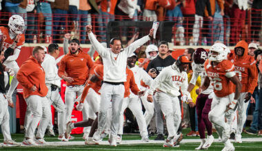 Texas football, Steve Sarkisian, Arch Manning eyeing elusive CFP title
