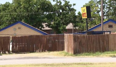 Fort Worth files nuisance lawsuit against motel with high crime rate