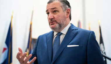 Ted Cruz says James Talarico has ‘real chance’ in Texas Senate race