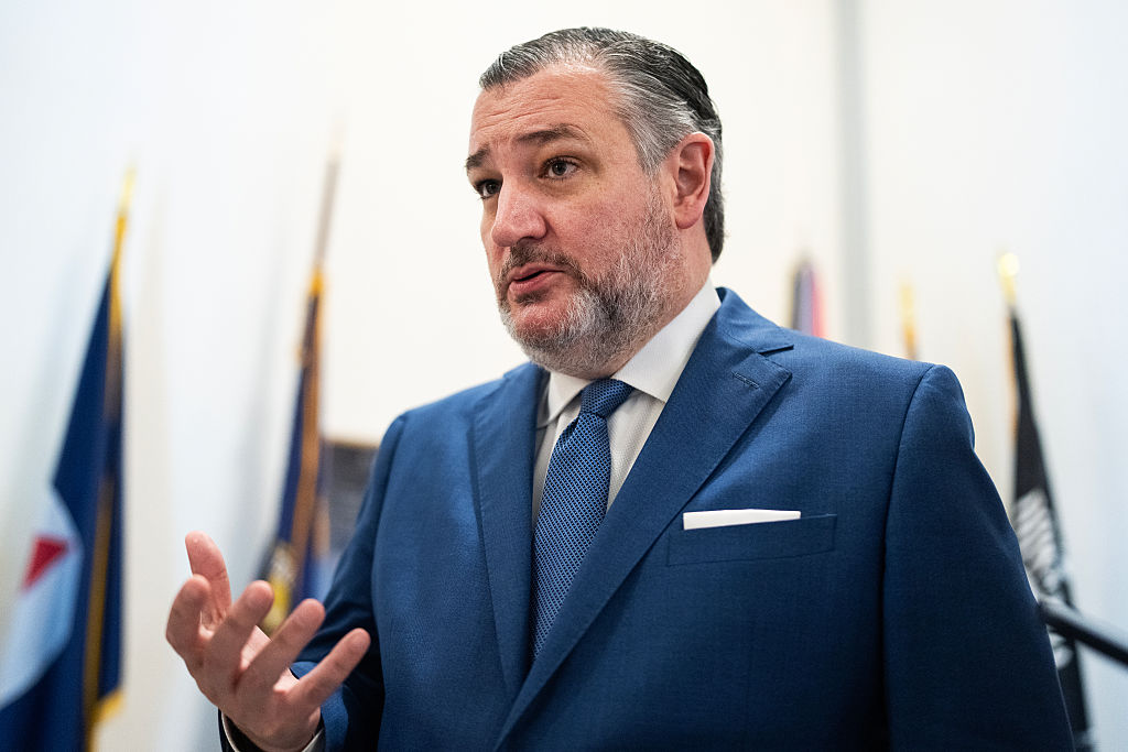 Ted Cruz says James Talarico has ‘real chance’ in Texas Senate race