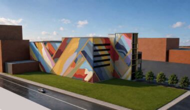 Texas-based artist to install massive mural in Cincinnati’s Convention District