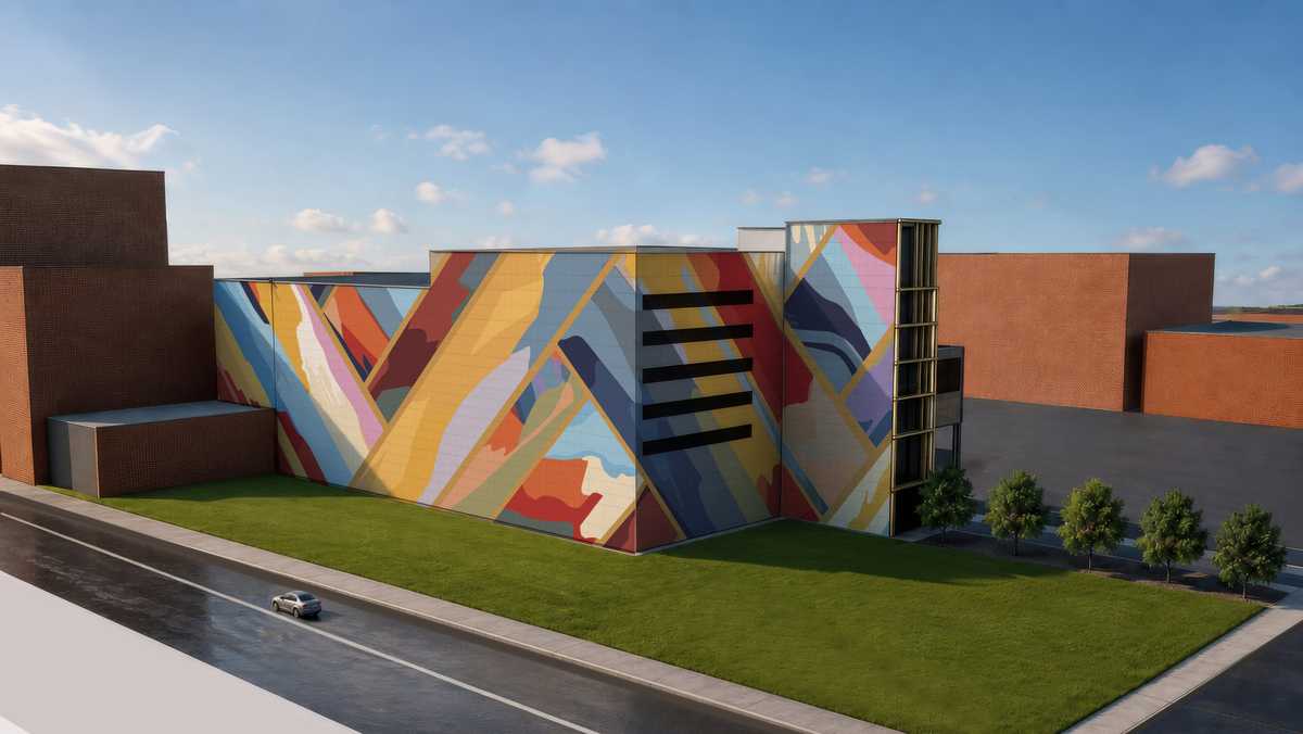 Texas-based artist to install massive mural in Cincinnati’s Convention District