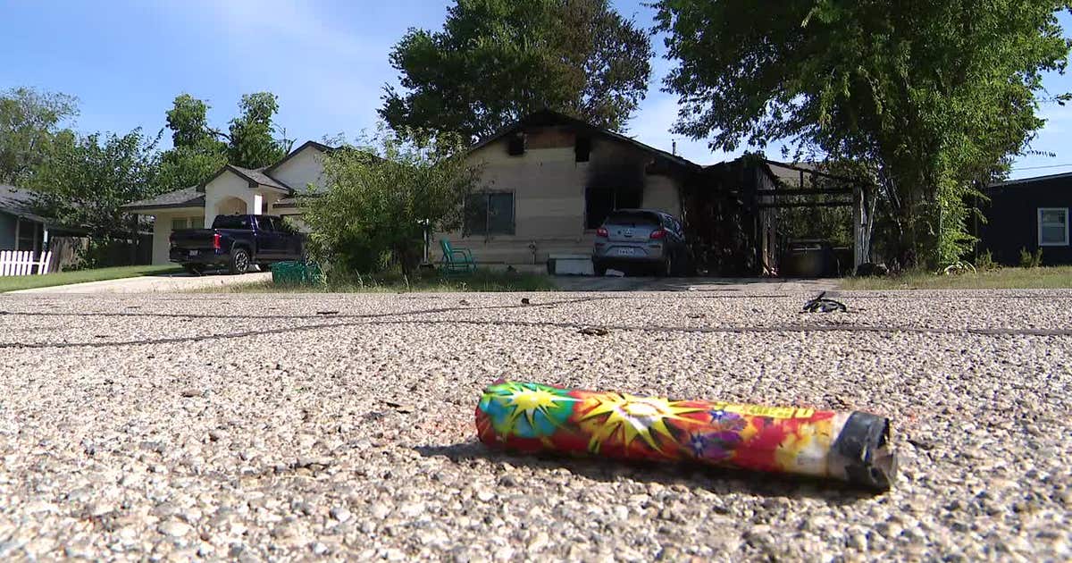 Fort Worth family looking for answers after July 4 fire destroys home