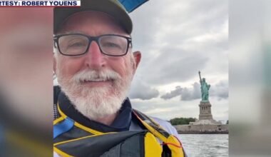 Austin man attempts to break 'Great American Loop' boating record