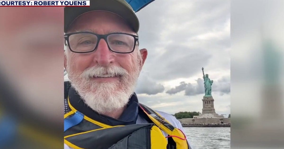 Austin man attempts to break 'Great American Loop' boating record