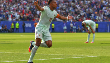 Mbappé ties Messi for Golden Boot, sends France to Dallas semifinal