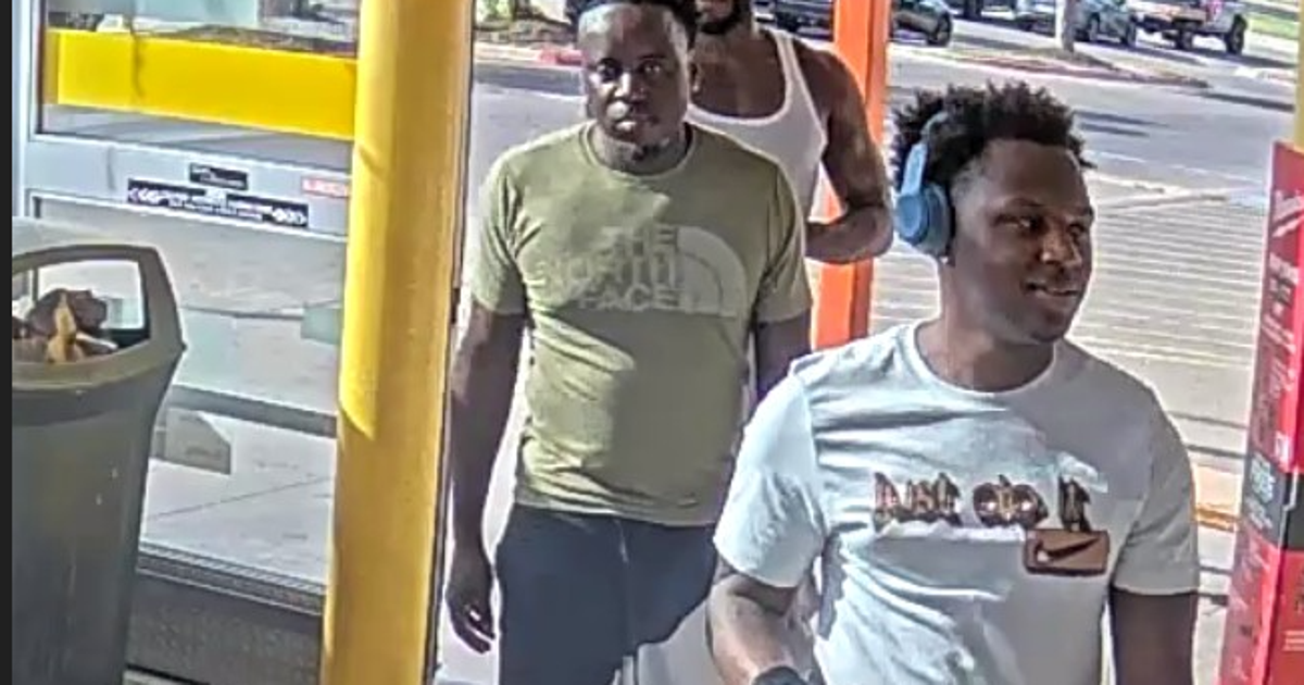 Houston men accused of burglarizing North Austin stores: APD