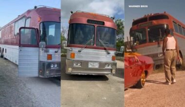 San Antonio woman asks for help finding bus she says was used in ‘Selena’ movie