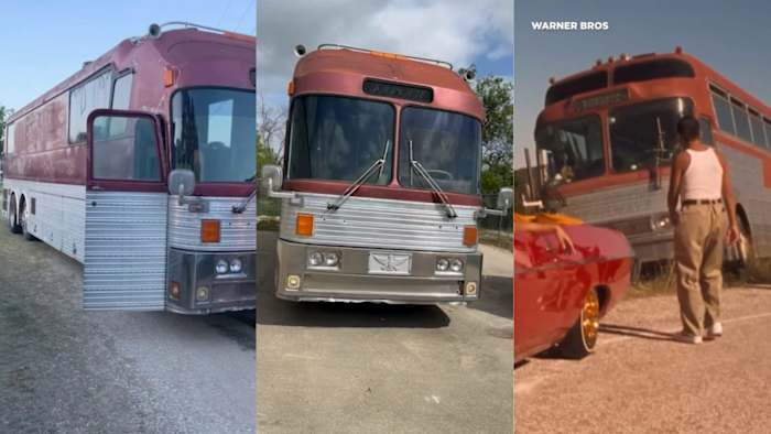 San Antonio woman asks for help finding bus she says was used in ‘Selena’ movie