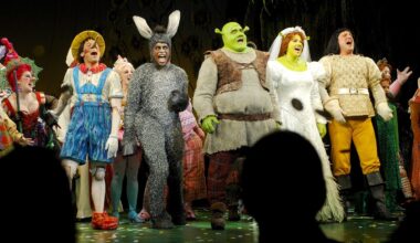 EPISD's Shrek The Musical Runs July 15–18 At Coronado High