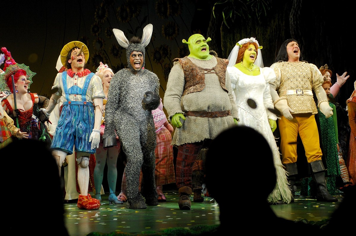 EPISD's Shrek The Musical Runs July 15–18 At Coronado High