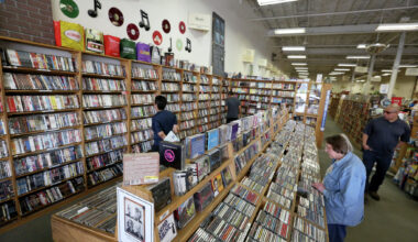 Half Price Books president talks new Houston store, strategy