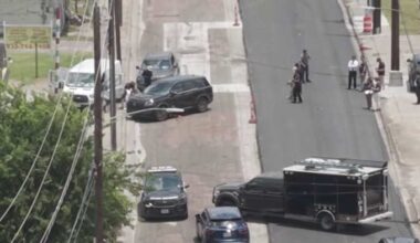 Lorenzo Salgado Araujo was not the intended target in Houston ICE shooting, U.S. Rep. Sylvia Garcia says
