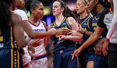 Texas congressman thinks Caitlin Clark fouls are 'racially motivated'